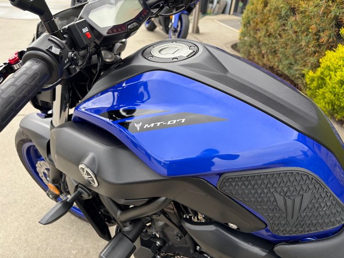 2019 Yamaha MT-07 LA (ABS) Blue
