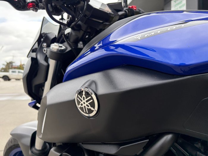 2019 Yamaha MT-07 LA (ABS) Blue