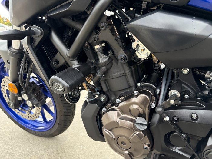 2019 Yamaha MT-07 LA (ABS) Blue