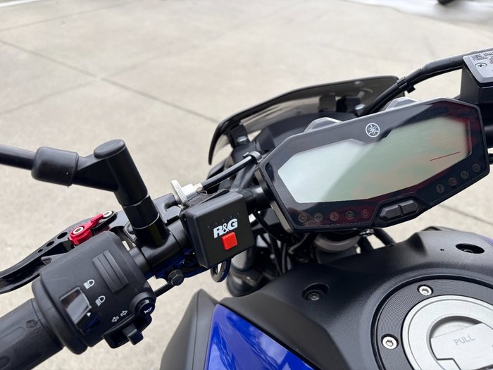 2019 Yamaha MT-07 LA (ABS) Blue