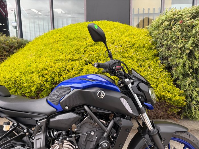 2019 Yamaha MT-07 LA (ABS) Blue