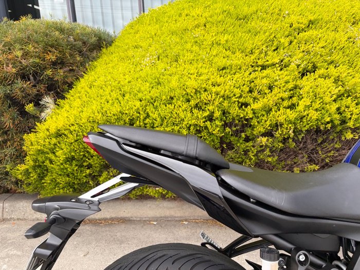 2019 Yamaha MT-07 LA (ABS) Blue