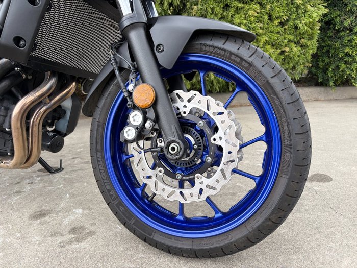 2019 Yamaha MT-07 LA (ABS) Blue