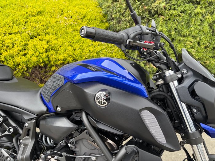 2019 Yamaha MT-07 LA (ABS) Blue