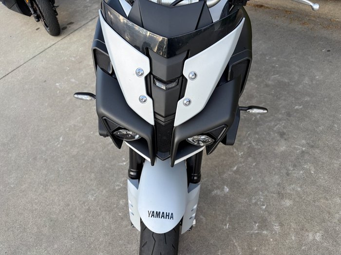 2019 Yamaha MT-10A Silver