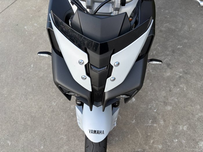 2019 Yamaha MT-10A Silver