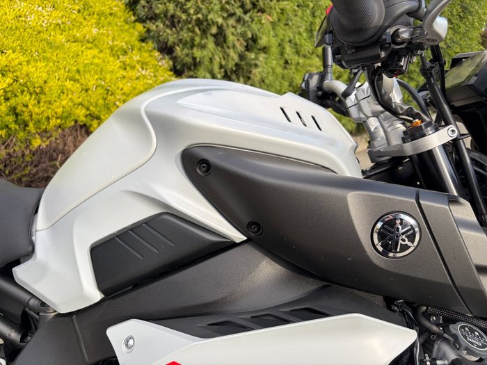 2019 Yamaha MT-10A Silver