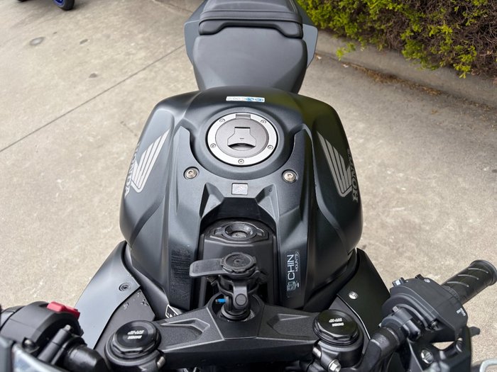 2024 Honda CBR650R Black