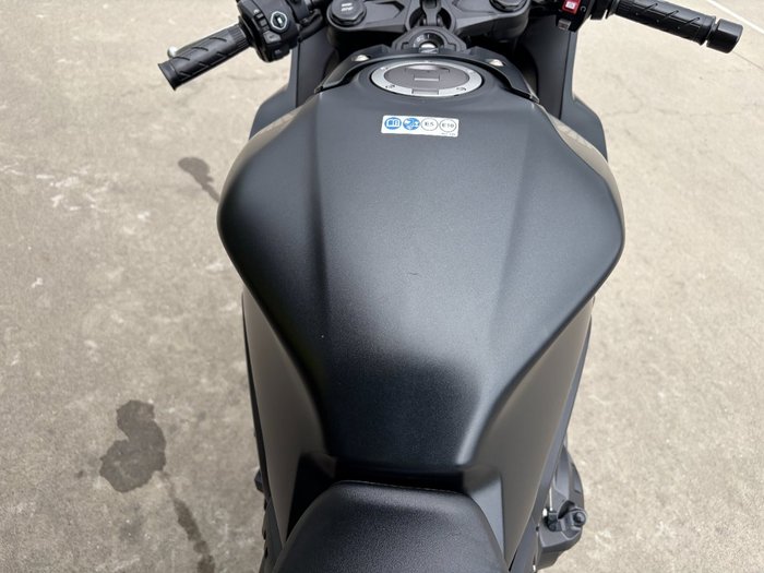 2024 Honda CBR650R Black