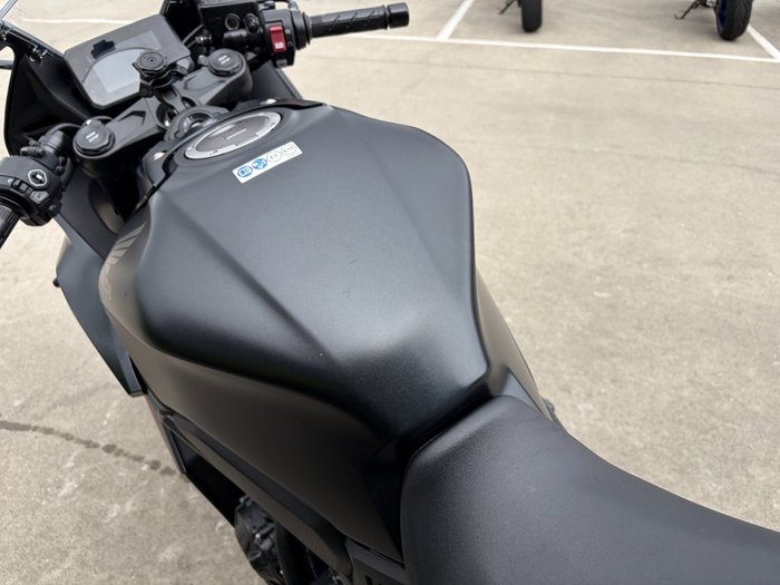 2024 Honda CBR650R Black