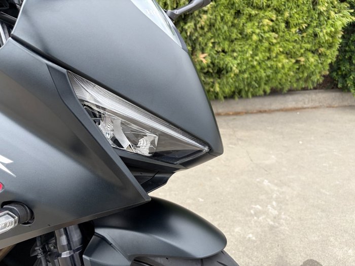 2024 Honda CBR650R Black