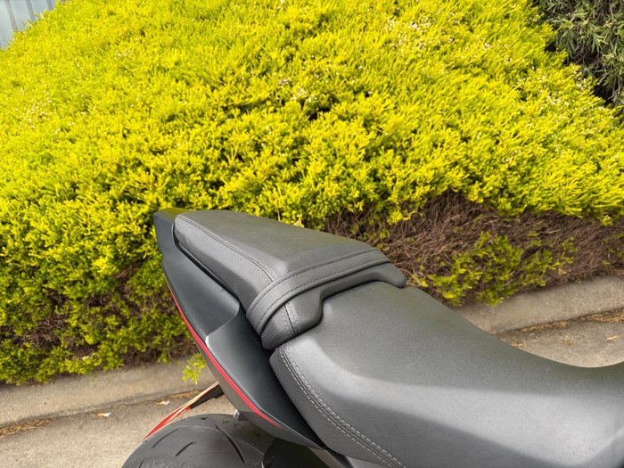 2024 Honda CBR650R Black