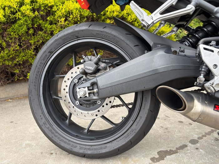 2024 Honda CBR650R Black