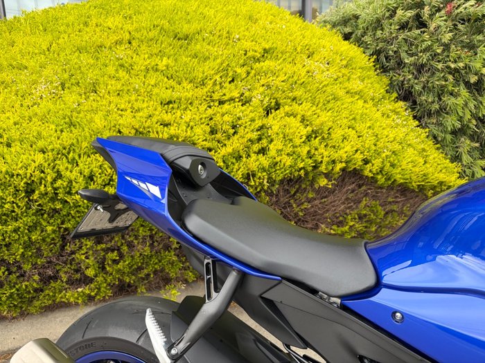 2024 Yamaha YZF-R1 Blue