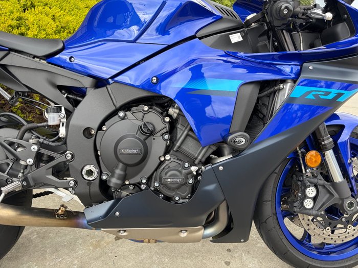 2024 Yamaha YZF-R1 Blue