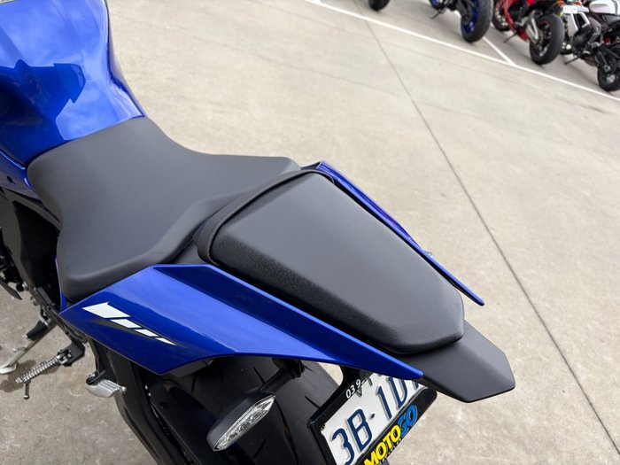 2024 Yamaha YZF-R1 Blue