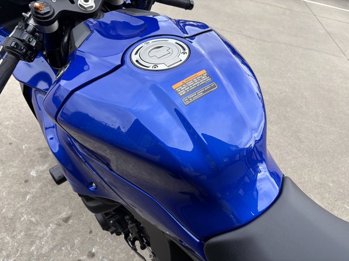 2024 Yamaha YZF-R1 Blue