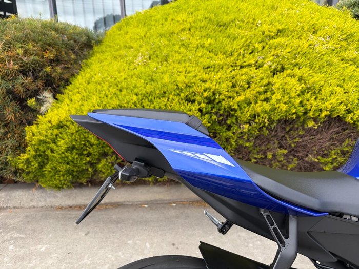 2024 Yamaha YZF-R1 Blue