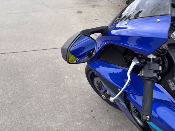 2024 Yamaha YZF-R1 Blue