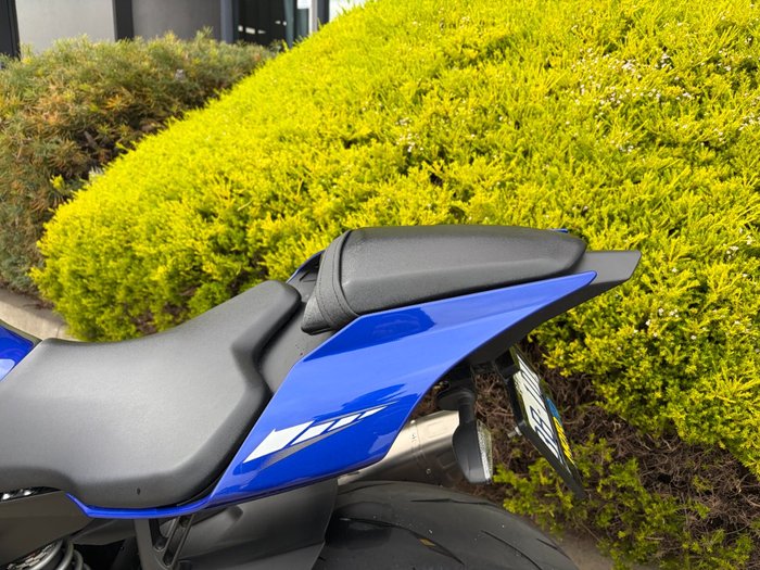 2024 Yamaha YZF-R1 Blue