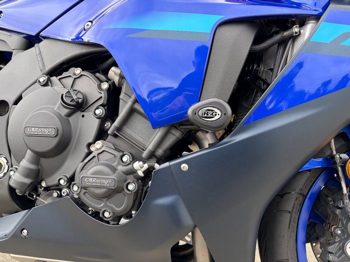 2024 Yamaha YZF-R1 Blue