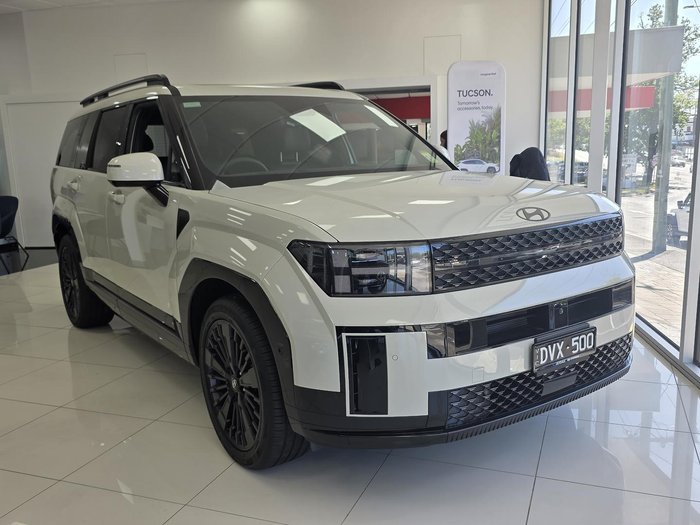 2025 Hyundai Santa Fe Calligraphy