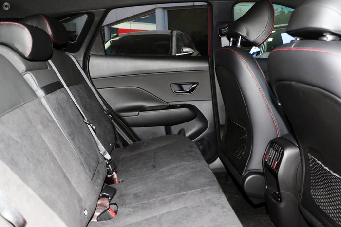 2026 Hyundai Kona Hybrid Elite N Line