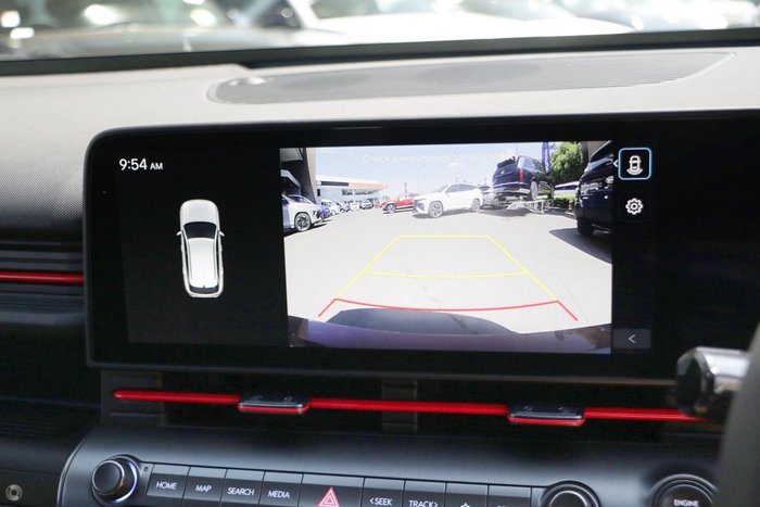 2026 Hyundai Kona Hybrid Elite N Line