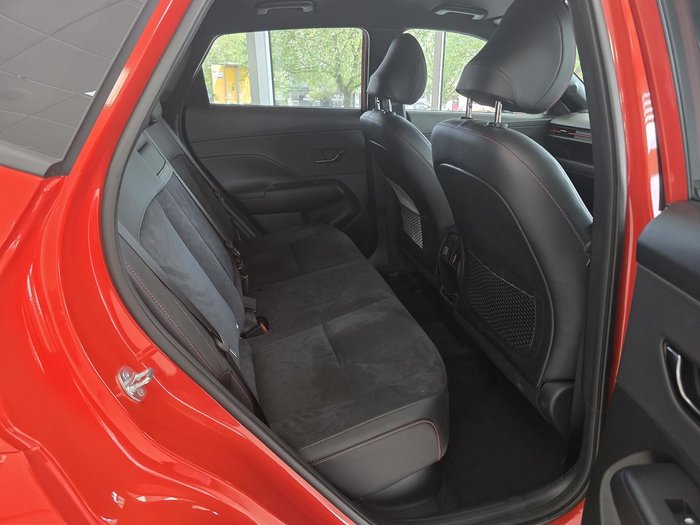 2025 Hyundai Kona Hybrid Elite N Line