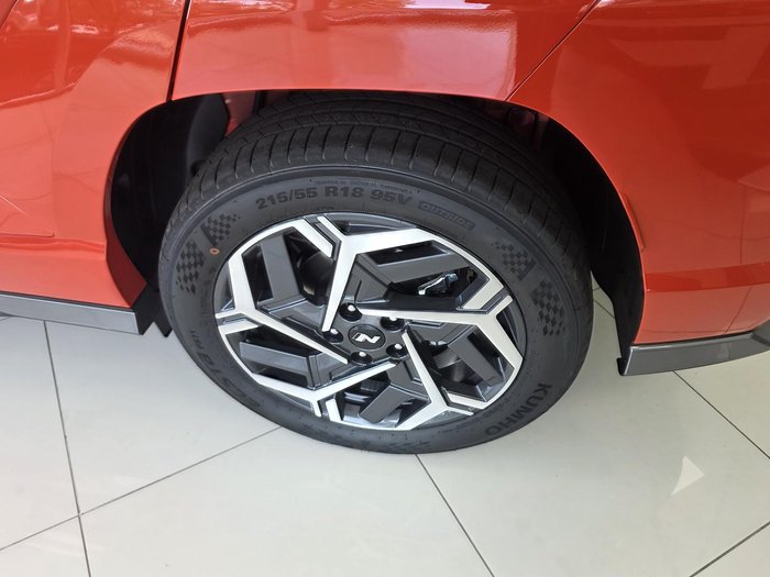 2025 Hyundai Kona Hybrid Elite N Line