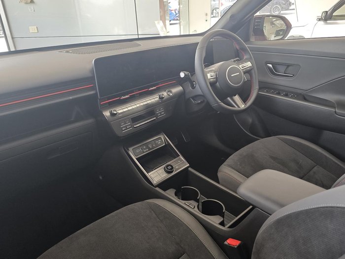 2025 Hyundai Kona Hybrid Elite N Line