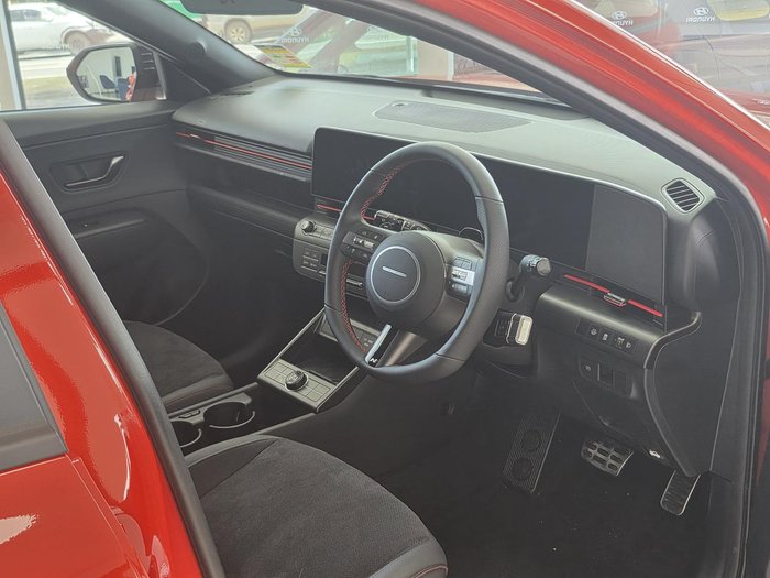 2025 Hyundai Kona Hybrid Elite N Line