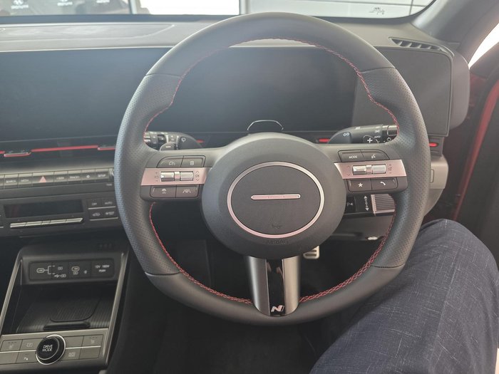 2025 Hyundai Kona Hybrid Elite N Line