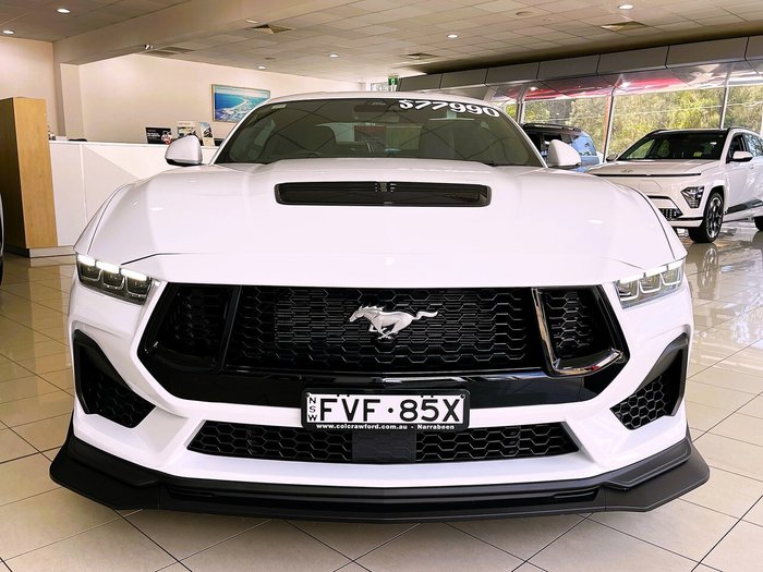 2024 Ford Mustang GT