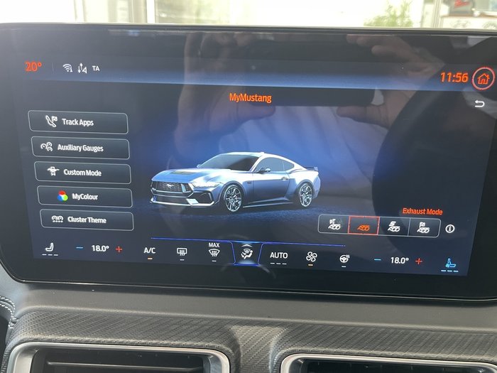 2024 Ford Mustang GT