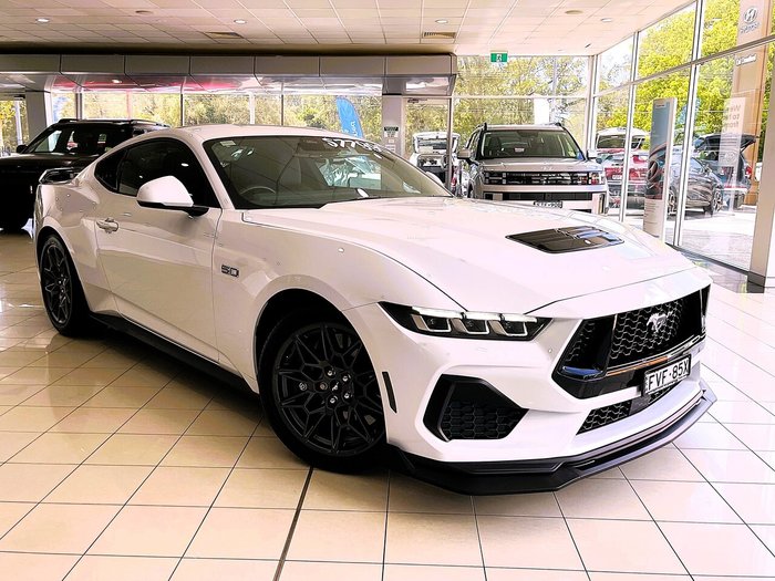 2024 Ford Mustang GT