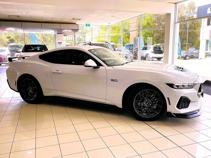 2024 Ford Mustang GT