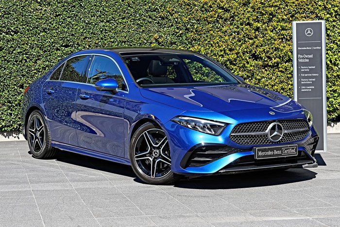 2024 Mercedes-Benz A-Class A200