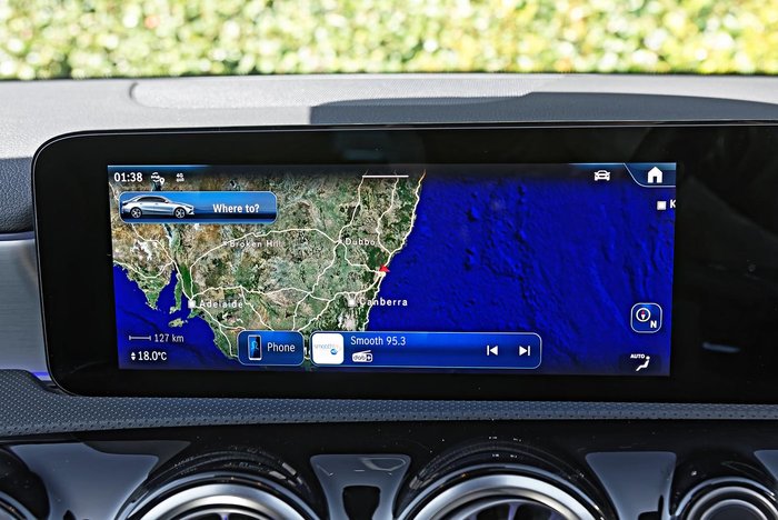 2024 Mercedes-Benz A-Class A200