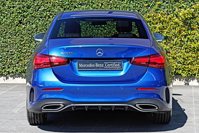 2024 Mercedes-Benz A-Class A200