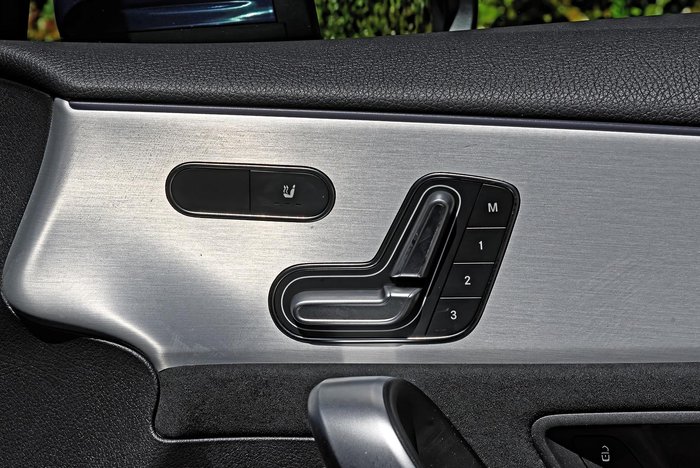 2024 Mercedes-Benz A-Class A200