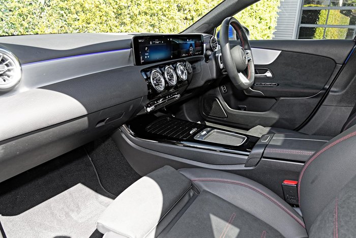 2024 Mercedes-Benz A-Class A200