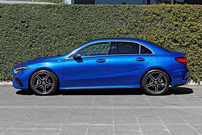2024 Mercedes-Benz A-Class A200
