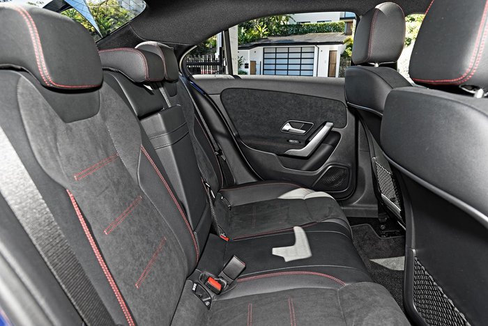 2024 Mercedes-Benz A-Class A200