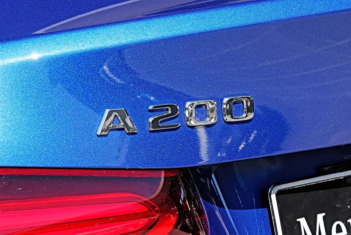 2024 Mercedes-Benz A-Class A200