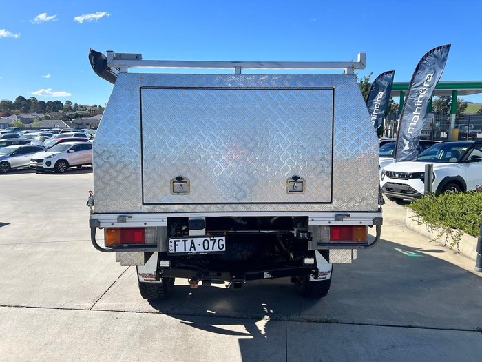 2016 Toyota Hilux SR5