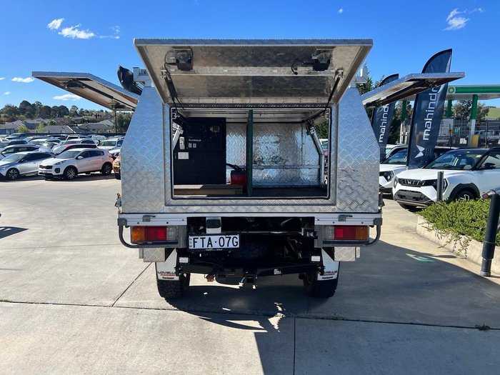 2016 Toyota Hilux SR5