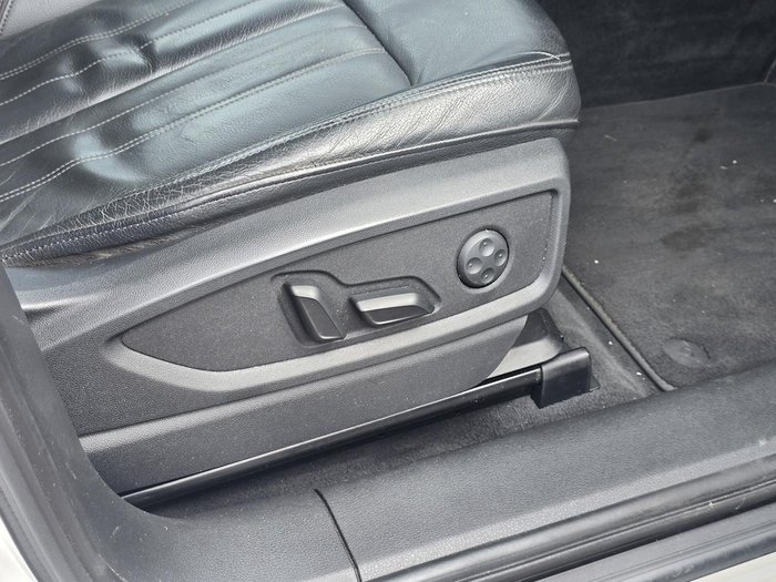 2017 Audi Q5 TDI design FY MY17 4X4 On Demand Ibis White