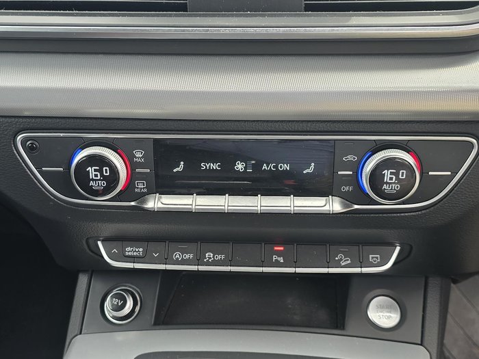 2017 Audi Q5 TDI design FY MY17 4X4 On Demand Ibis White