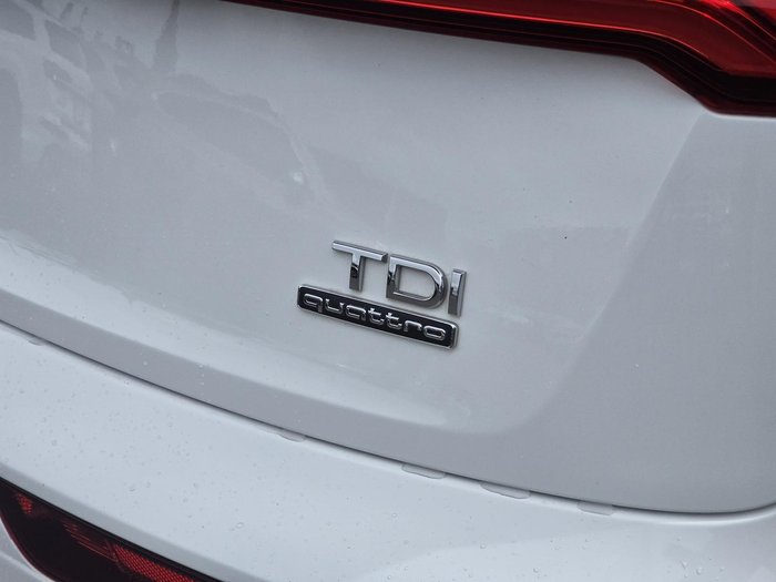 2017 Audi Q5 TDI design FY MY17 4X4 On Demand Ibis White